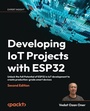 Bild: Developing IoT Projects with ESP32 - De Gruyter