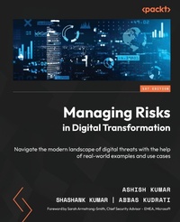 Abbildung von: Managing Risks in Digital Transformation - Packt Publishing