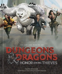 Abbildung von: The Art and Making of Dungeons & Dragons: Honor Among Thieves - Del Rey