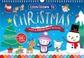 Cover: Countdown to Christmas (Blue 2022) - Make Believe Ideas