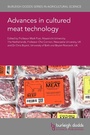 Cover: Advances in Cultured Meat Technology - Burleigh Dodds Science Publishing Limited