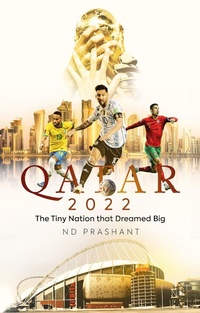 Abbildung von: Qatar 2022 - Pitch Publishing Ltd