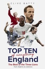 Cover: Top Ten of Everything England - Pitch Publishing Ltd