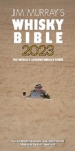 Cover: Jim Murray's Whisky Bible 2023 - Dram Good Books Ltd