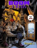 Cover: Boom Bandits: Volume 2 - HellDunkel Studios