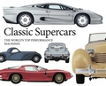 Cover: Classic Supercars - Amber Books