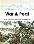 Cover: War & Peat - Wildtrack Publishing