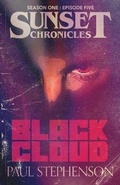 Cover: Black Cloud - Hollow Stone Press