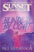 Cover: Blinded by Light - Hollow Stone Press