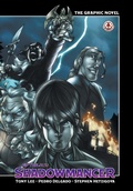 Cover: Shadowmancer - Markosia Enterprises Ltd