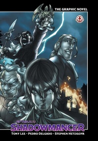 Enlarge image Cover: Shadowmancer - Markosia Enterprises Ltd