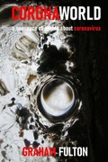 Cover: coronaworld - Penniless Press Publications