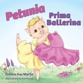 Cover: Petunia Prima Ballerina - Little Elephant Publishing