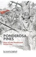 Cover: Ponderosa Pines - Pocahontas Press