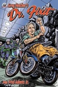 Cover: Greg Hatcher's Dr. Fixit - Airship 27 Productions
