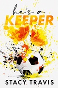 Cover: He's a Keeper - Fast Turtle Press