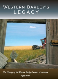 Abbildung von: Western Barley's Legacy - Agrinomics I.T. Consulting Ltd.