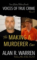Cover: Making A Murderer Case - Alan R Warren