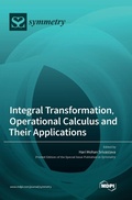 Cover: Integral Transformation, Operational Calculus and Their Applications - MDPI AG