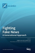 Cover: Fighting Fake News - MDPI AG