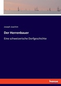 Cover: Der Herrenbauer - Hansebooks