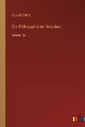 Cover: Die Philosophie der Griechen - Outlook Verlag