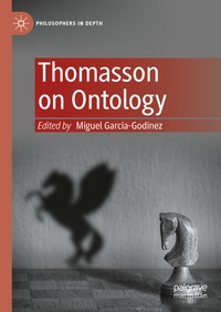 Abbildung von: Thomasson on Ontology - Palgrave Macmillan