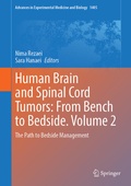 Cover: Human Brain and Spinal Cord Tumors: From Bench to Bedside. Volume 2 - Springer