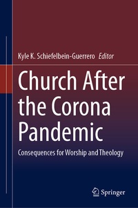 Abbildung von: Church After the Corona Pandemic - Springer