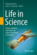 Cover: Life in Science - Springer