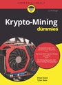 Cover: Krypto-Mining für Dummies - Wiley-VCH