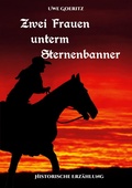 Cover: Zwei Frauen unterm Sternenbanner - Books on Demand