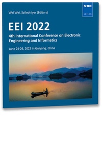 Enlarge image Cover: EEI 2022 - VDE Verlag