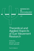 Cover: European Conference on Eye Movements (2nd : 1983 : Nottingham, England) - Elsevier