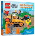 Cover: LEGO (R) City. Building Site 2022 - Artbooks