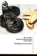 Cover: Fantasies of Licorice - International Book Market Service Ltd