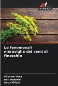 Cover: Le fenomenali meraviglie dei semi di finocchio - Edizioni Sapienza