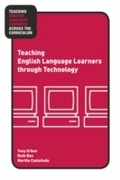 Cover: Teaching English Language Learners through Technology - Routledge
