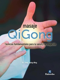 Abbildung von: Masaje Qigong - Paidotribo