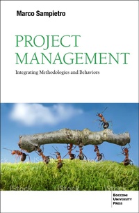 Enlarge image Cover: Project Management - EGEA Spa - Bocconi University Press