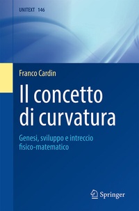 Abbildung von: Il concetto di curvatura - Springer