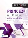 Cover: PRINCE2® 6th Edition - A Pocket Guide - Van Haren Publishing