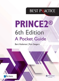 Abbildung von: PRINCE2® 6th Edition - A Pocket Guide - Van Haren Publishing