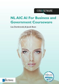 Abbildung von: NL AIC AI For Business and Government Courseware - Van Haren Publishing