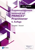 Cover: Projektmanagement basierend auf PRINCE2&reg; Practitioner 6. Auflage Lernpaket - Deutsch - Van Haren Publishing