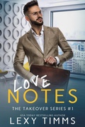 Cover: Love Notes - Dark Shadow Publishing