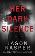 Cover: Her Dark Silence - Severn River Publishing