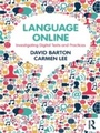 Cover: Language Online - Routledge