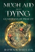 Cover: Much Ado About Dying - Green Dragon Publishing