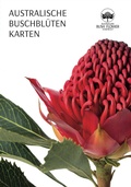 Cover: Australische Buschbl&uuml;ten Karten - Sann GmbH